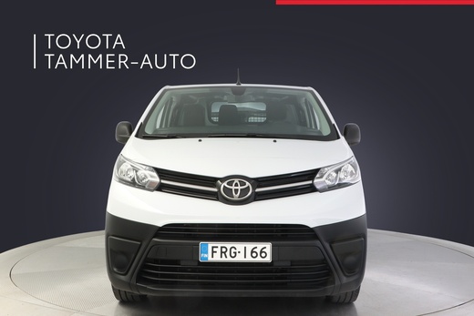 Toyota Proace vaihtoauto