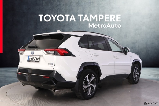 Toyota RAV4 vaihtoauto