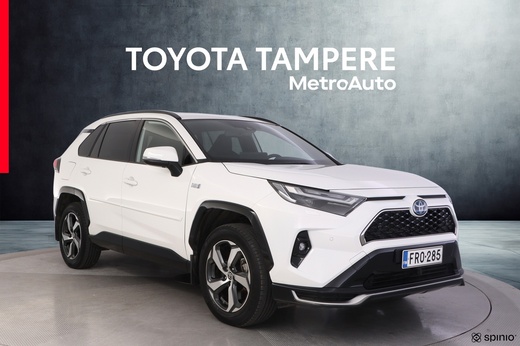 Toyota RAV4 vaihtoauto