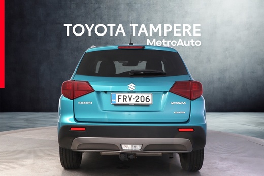 Suzuki Vitara vaihtoauto