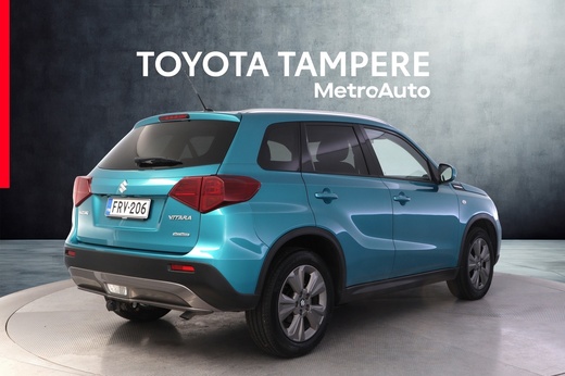 Suzuki Vitara vaihtoauto