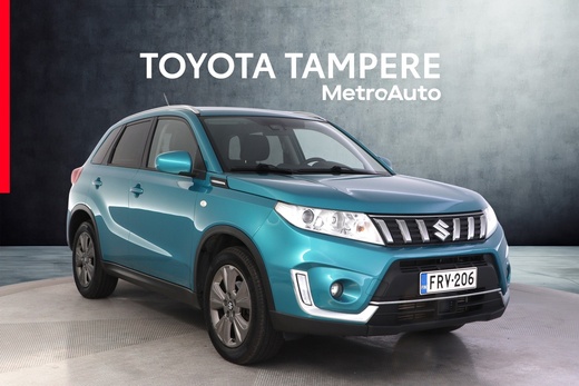 Suzuki Vitara vaihtoauto