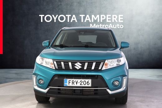 Suzuki Vitara vaihtoauto