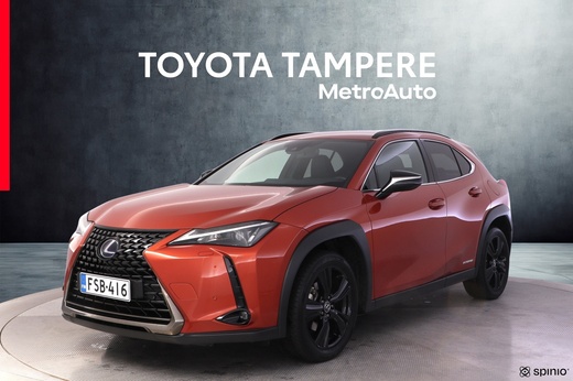 Lexus UX vaihtoauto