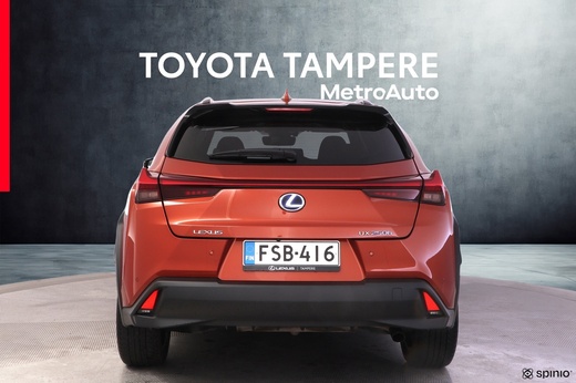 Lexus UX vaihtoauto