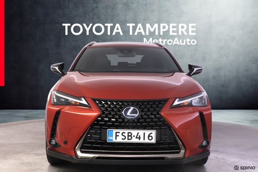 Lexus UX vaihtoauto