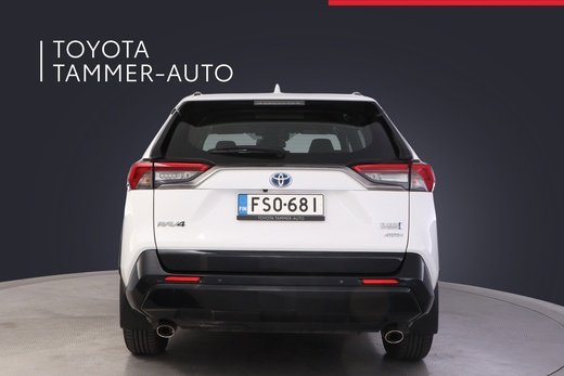 Toyota RAV4 vaihtoauto