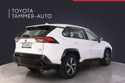 Toyota RAV4 vaihtoauto