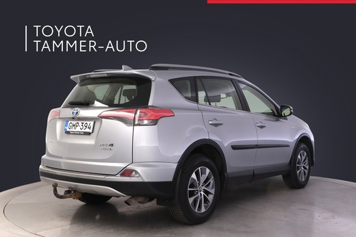 Toyota RAV4 vaihtoauto
