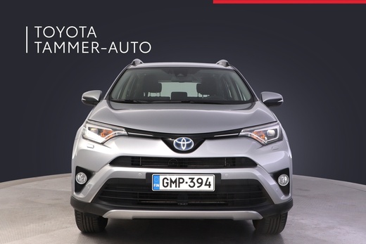 Toyota RAV4 vaihtoauto
