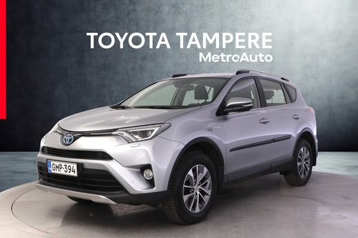 Toyota RAV4 vaihtoauto