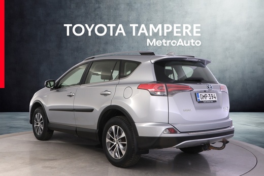 Toyota RAV4 vaihtoauto