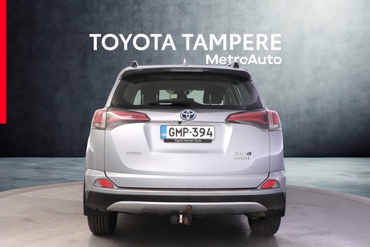 Toyota RAV4 vaihtoauto