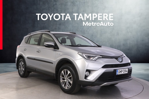 Toyota RAV4 vaihtoauto