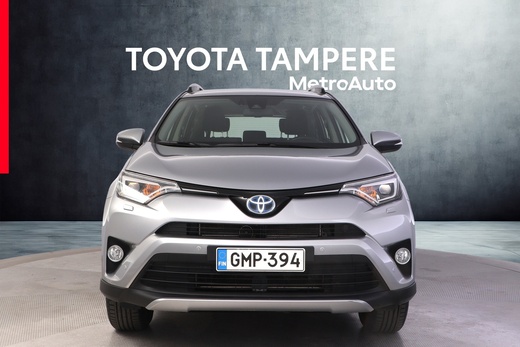 Toyota RAV4 vaihtoauto