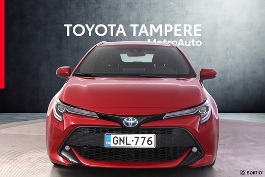 Toyota Corolla vaihtoauto