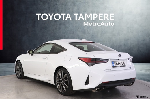 Lexus RC vaihtoauto