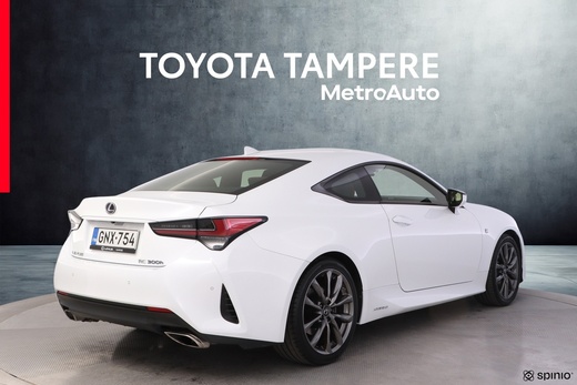 Lexus RC vaihtoauto