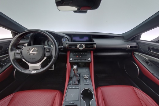 Lexus RC vaihtoauto