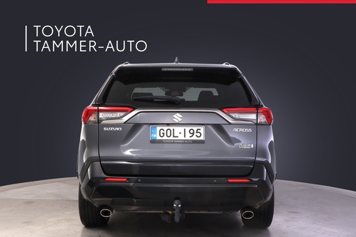 Suzuki Across vaihtoauto