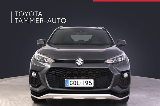 Suzuki Across vaihtoauto