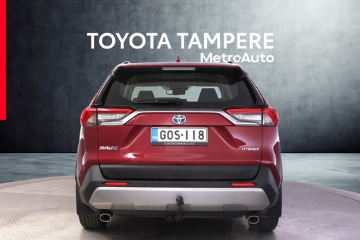 Toyota RAV4 vaihtoauto