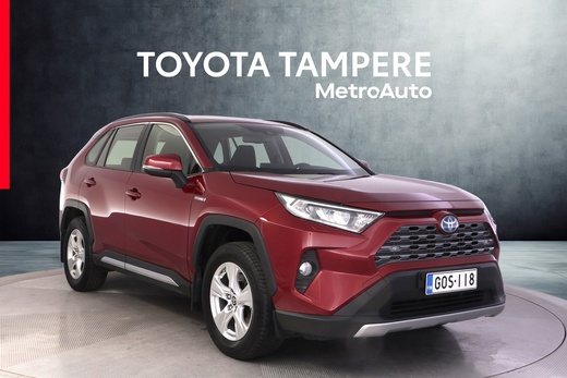 Toyota RAV4 vaihtoauto
