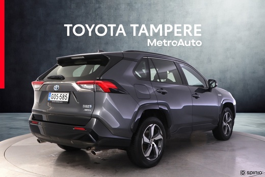 Toyota RAV4 vaihtoauto
