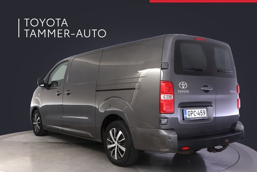 Toyota Proace vaihtoauto