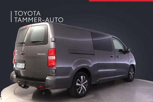 Toyota Proace vaihtoauto
