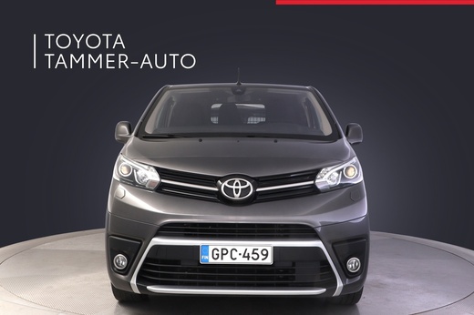 Toyota Proace vaihtoauto