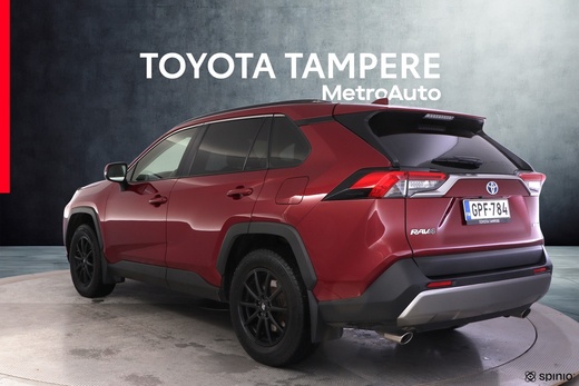 Toyota RAV4 vaihtoauto