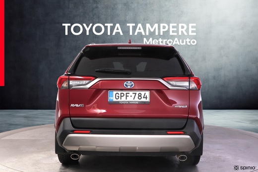 Toyota RAV4 vaihtoauto