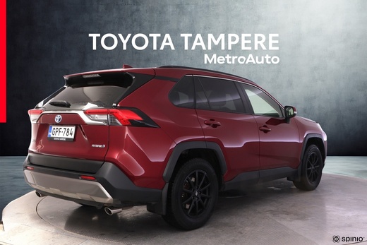 Toyota RAV4 vaihtoauto