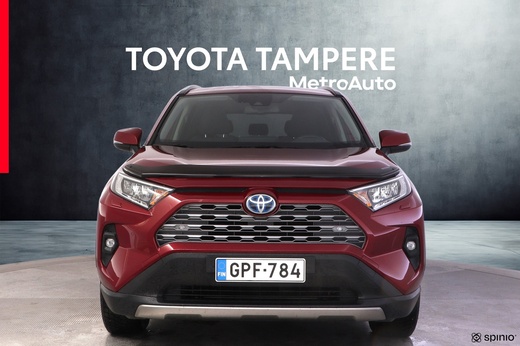 Toyota RAV4 vaihtoauto