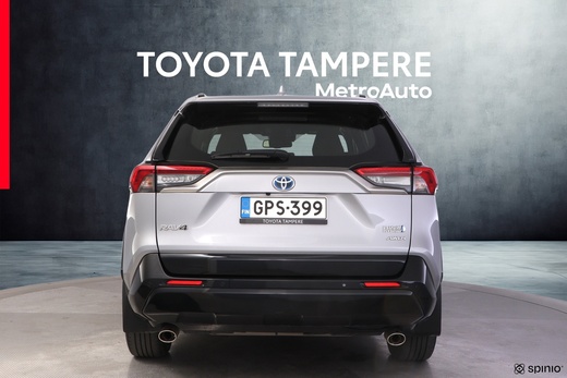 Toyota RAV4 vaihtoauto
