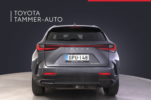 Lexus NX vaihtoauto