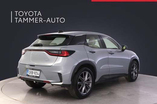 Lexus LBX vaihtoauto