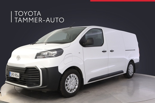 Toyota Proace vaihtoauto