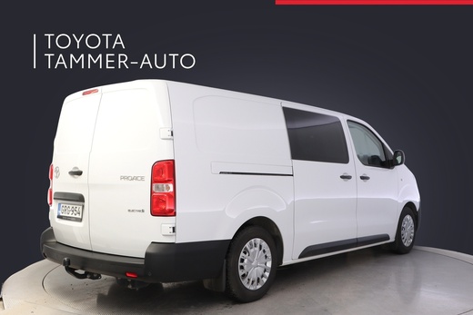 Toyota Proace vaihtoauto