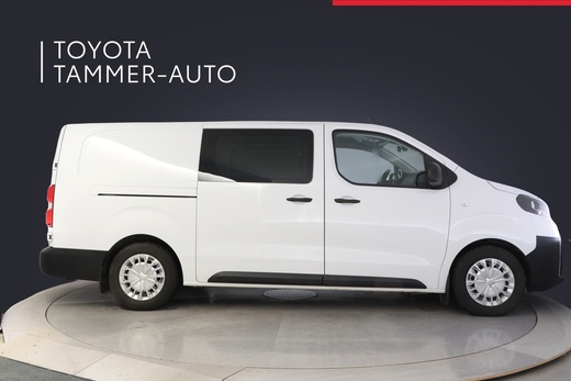 Toyota Proace vaihtoauto