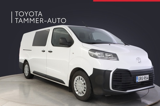 Toyota Proace vaihtoauto