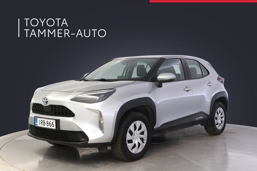 Toyota Yaris Cross vaihtoauto