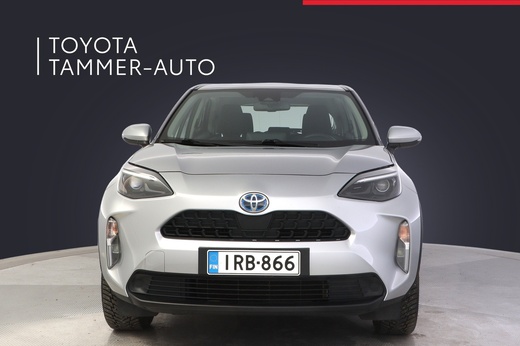 Toyota Yaris Cross vaihtoauto