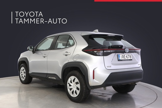 Toyota Yaris Cross vaihtoauto