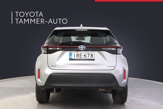 Toyota Yaris Cross vaihtoauto