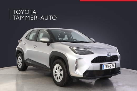 Toyota Yaris Cross vaihtoauto
