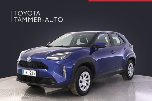 Toyota Yaris Cross vaihtoauto