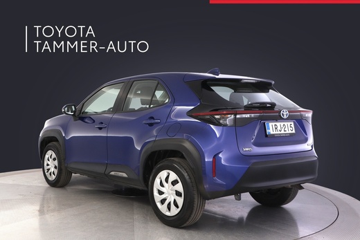 Toyota Yaris Cross vaihtoauto