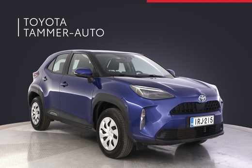 Toyota Yaris Cross vaihtoauto